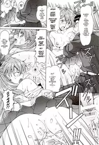 (C71) [SHIMEKIRI SANPUNMAE (Tukimi Daifuku)] Ryoujoku Choukyou Asuka (Neon Genesis Evangelion) [English]