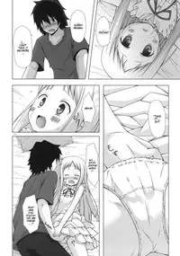 (C80) [Noraneko-no-Tama (Yukino Minato)] Douka Shiteru Mitai | There Must be Something Wrong With Me (Ano Hi Mita Hana no Namae wo Bokutachi wa Mada Shiranai) [English]