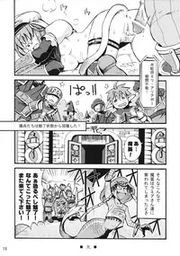 (C72) [Pink Venus (Suma Miru)] Mihli Park (Final Fantasy XI)