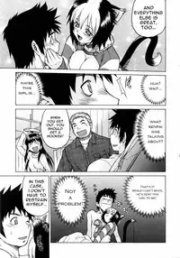 [Kouda Tomohiro] Miracle Cat Punch [English]