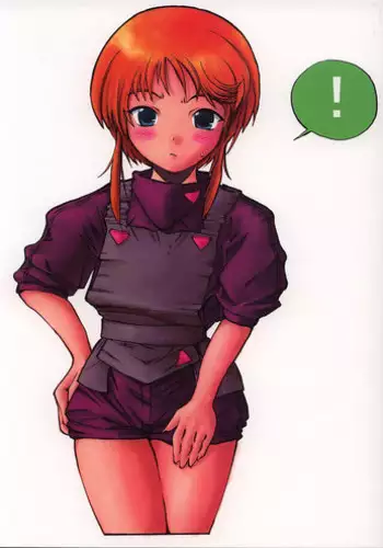 (C96) [Oboro & Tempo Gensui Dou (Tempo Gensui)] Uchuu Seiki Enkou Shoujo All Stars ~100 Zeon Doll o Kuretara, Nani o Shite mo Ii yo...~ (Gundam ZZ)