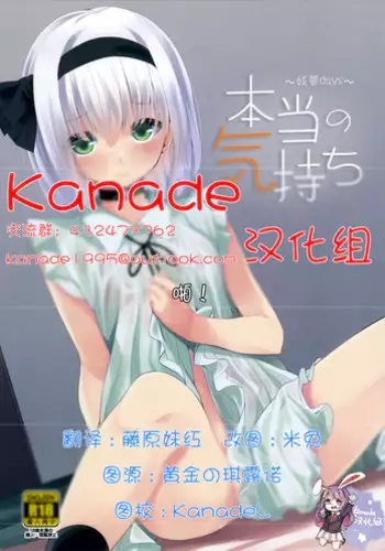 (C82) [G-Power! (SASAYUKi)] Youmu Reitoutan Kenbunroku (Touhou Project) [Chinese] [师兄汉化]