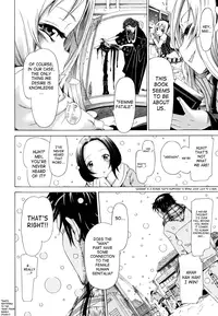 [Akatsuki Myuuto] Innocent ~Shoujo Memoria~ [English] [The Lusty Lady Project + SaHa + Brolen]
