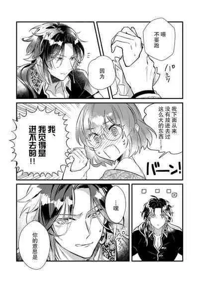 [Muiko] tenseisaki wa R18 otome gemudesuga, shoya no aite ga oshi janai nante kiitemasen! - Akuyaku gunshi to aiyoku fufu (kari) seikatsu - | 转生到了R18乙女游戏，初夜对象竟然不是我推！ - 与恶役军师的情欲夫妻（暂定）生活 - 2 [Chinese] [莉赛特汉化组]