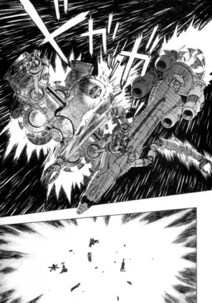 Outlaw Star Manga Volumes 1-3