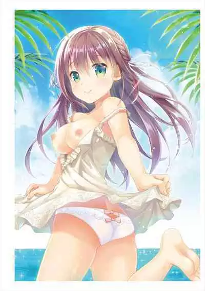 Uribou Zakka Ten Pants Tokkagata Gashuu Under wears 3 PINK LABEL