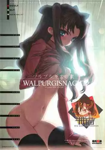 (C67) [Keumaya (Inoue Junichi)] Walpurgisnacht / Walpurgis no Yoru (Fate/stay night) [Chinese] [?????]