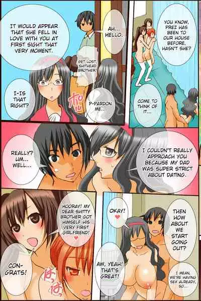 Bonyuu Chuudoku ~Watashi no Oppai kara Milk ga Dete kite Tomaranai yoo! | Breast Milk Epidemic - My Boobs Just Won't Stop Lactating!
