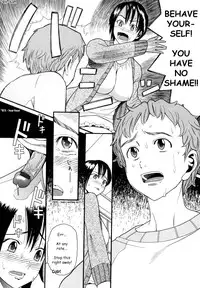 [Hacchi] Demodori Mama | Mommy Who Left And Came Back Ch. 1-5 [English] [shinkage]