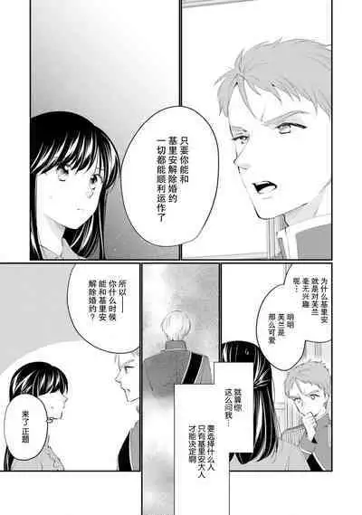 Atarashii Konyakusha wa Watashi o medetakute shikatanai | 新婚约者超宠我 1-8