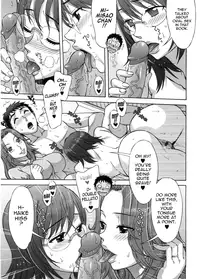 [Hanzaki Jirou] Sweet Sugar Baby Ch. 1-7 [English] [Tadanohito]