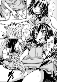 (C88) [Tobihizageri (Various)] Tanetsuke Onee-san to Yukai na Zenritsusen | Impregnating Girls and the Pleasure of the Prostate (Touhou Project) [English] [Dark Mac + Erelzen]