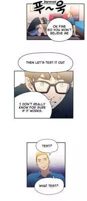 [BAK Hyeong Jun] Sweet Guy Ch. 1-47 [English] [YoManga]