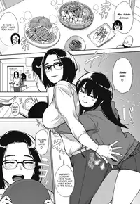 [Rocket Monkey] Egg or Chicken? Chuuhen + Kouhen | Egg or Chicken? part 2+3 [English] [TripleSevenScans] [Digital]
