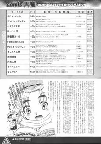 COMIC TENMA 2007-01