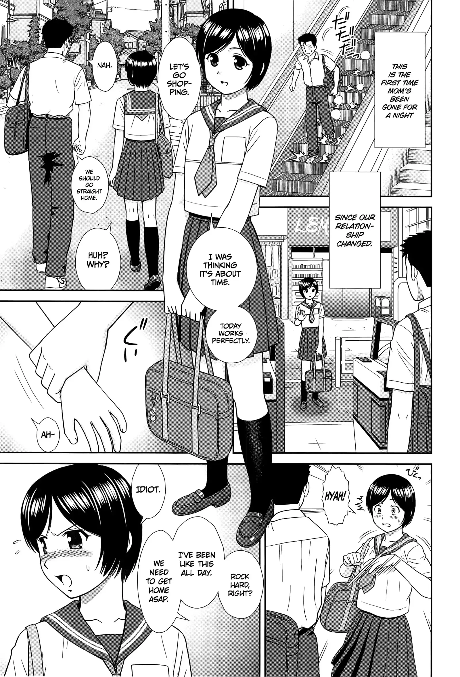 Konna Ko ni Shita no Oniichan desho!! Ch. 1-3
