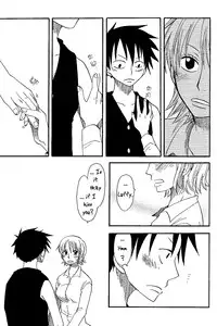 Dakishimetara Kisu wo Shiyou [ENG] [One Piece]