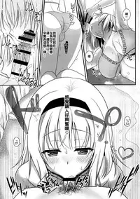 (C90) [Iiwake-Gaisya (Shigemiya Kyouhei)] Tonari no Alice-san Natsu (Touhou Project) [Chinese] [oo君個人漢化]
