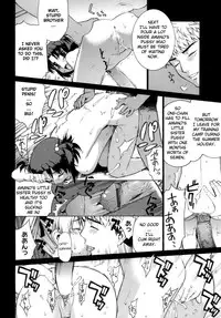 [Yaya Hinata] Perverseness Ch. 1-4 [English] [YQII]