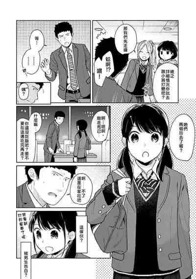 1LDK+JK Ikinari Doukyo? Micchaku!? Hatsu Ecchi!!? | 1LDK+JK 突然間展開同居？ 極度貼近！？初體驗！？ Ch. 18-33