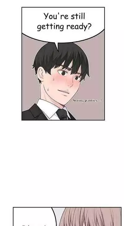 BETWEEN US Ch. 1-22 [English]