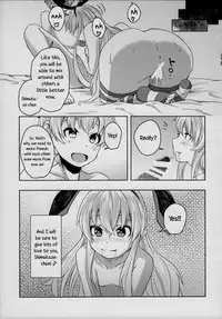 (CSP6) [Utakata Gentou-ya (Kushinada Iruwe)] Koakuma Lebe-kun no Chinjufu Nisshi Zwei | Little Devil Lebe-kun's Navy Base Diary Zwei (Kantai Collection -KanColle-) [English]