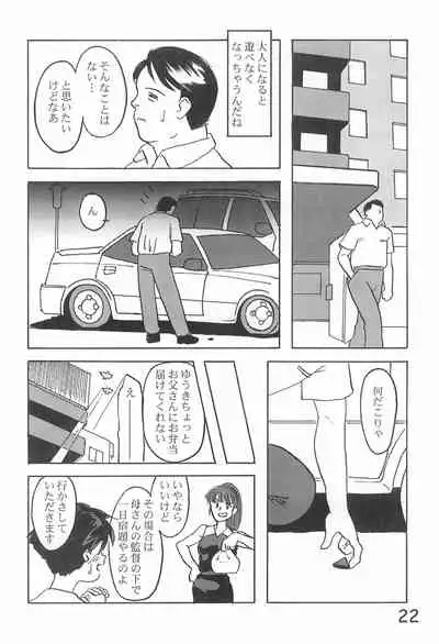 Hinnyuu Gakkyuu 3