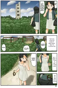 [Awatake (Awatake Takahiro)] Haikyo ni Suisou | The Mystery of the Water Tanks (English) [Munyu]