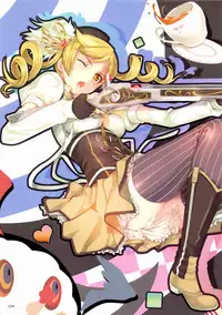 (C83) [TRI-MOON! (Mikazuki Akira!)] TRI-MOON! full color collection Vol.12 ANCORA (Puella Magi Madoka Magica)