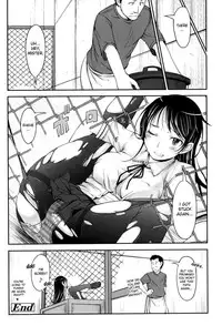 [SHIUN] Chikamichi | Shortcut (Love Icha☆) [English] [desudesu] [Decensored]