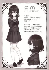 (COMIC1☆13) [Sugar*Berry*Syrup (Kuroe)] Chijoku no Chikan Densha 2 ~ Nerawareta Jukensei ~