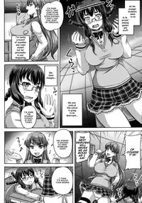 [Akigami Satoru] Lose-Loose de Itte Miyou | Lose Loose 1/2 (Kihon Muryou Kanojo NG Nashi) [English] =StatisticallyNP=
