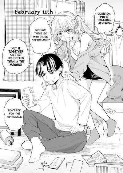 Sasete Kureru 3 no Gimai | A Younger Stepsister Who Only Has Sex With Me on Days That are Divisible by 3 or on Days That Include The Number 3.