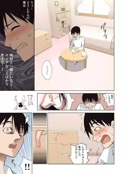 僕だけの咲姉だったのに…