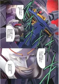 (C70)[Hen Rei Kai (Kawarajima Kou)] SEED ANOTHER CENTURY D.E. 2 (Gundam SEED Destiny)