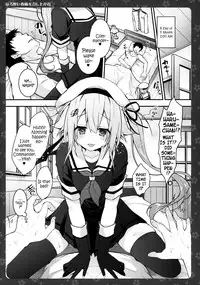 (SC2015 Autumn) [Kinokonomi (konomi)] Horoyoi Harusame o Meshiagare | Have a Tipsy Harusame (Kantai Collection -KanColle-) [English] {Rinruririn + Afro}