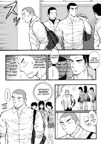 [Akahachi] Motemote Yakyuubu Otoko [Kouhen] | Popular Baseball Club Boys (Part Two) [English] [Papatez]