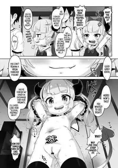 [Matsumomo Mahiru] Irorisou (Succubus Chintai) | The Irori-Inn (Succubus Lodging) (Loli Babaa Senmon Anthology Chiyoko Maki no San) [English] {Mistvern}