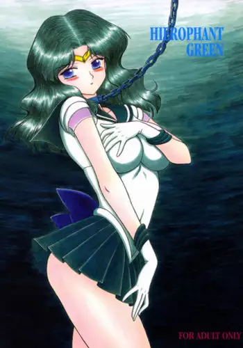 (C65) [BLACK DOG (Kuroinu Juu)] Hierophant Green (Bishoujo Senshi Sailor Moon) [Chinese]