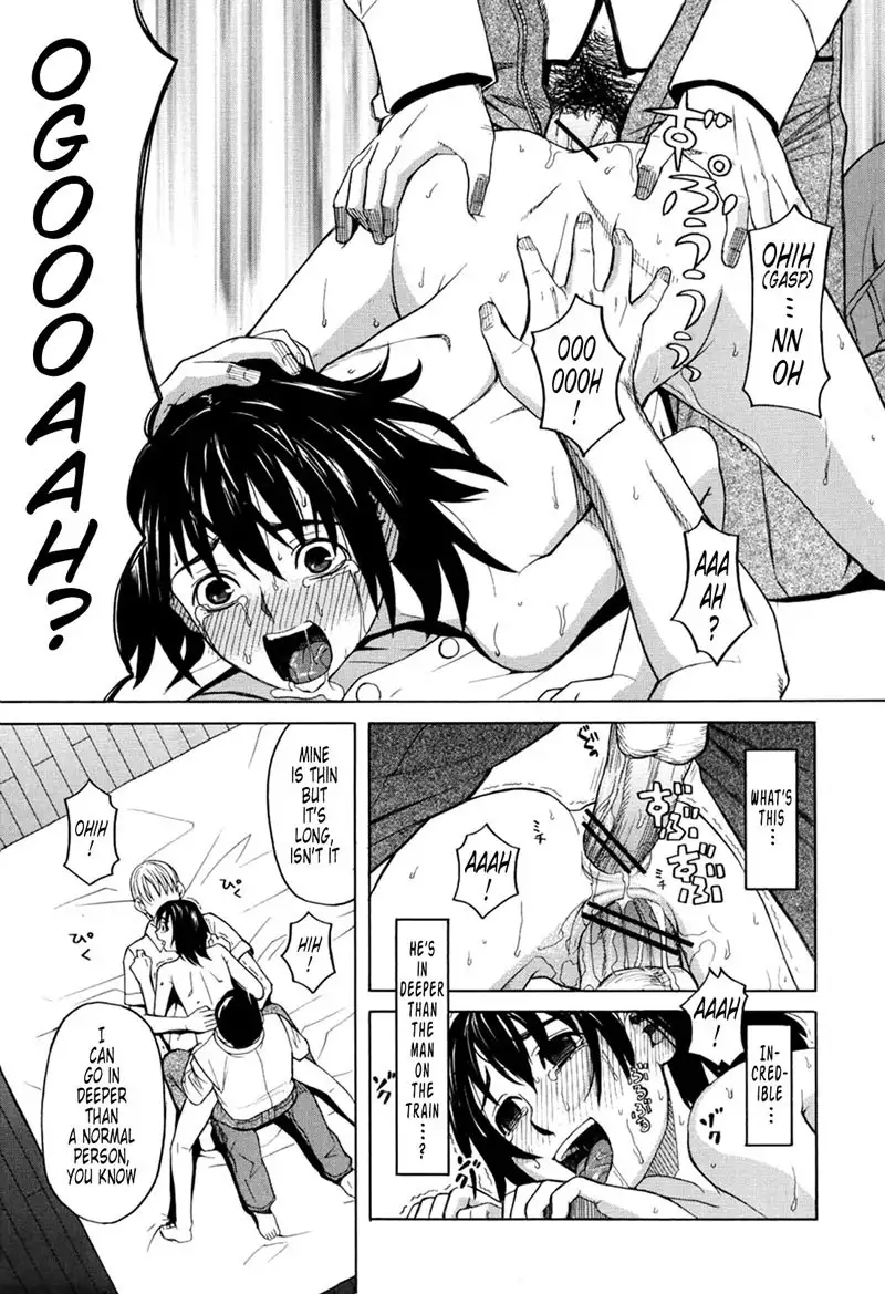Harem x Harem Ch8