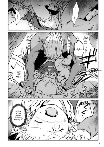 IIkodane~tsu! Flan-chan! | Aren't You a Good Girl! Little Flan!