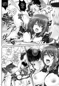 1004N+ Cyclone no Soushuuhen (English)