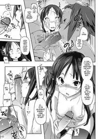 (C76) [Snob Nerd Works (Sameda Koban)] Hu-zoku! (K-ON!) [English] {darknight}