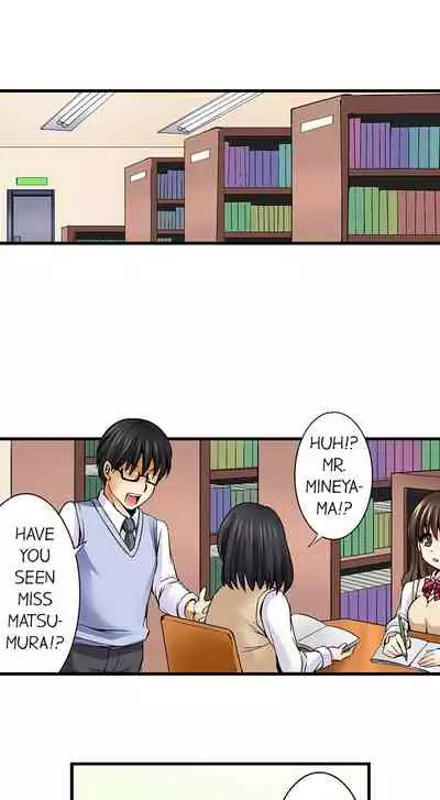 [Aoi Yumi] Doushite Sensei to Sex Shicha Dame nan desu ka? | Why Can't i Have Sex With My Teacher? [English]
