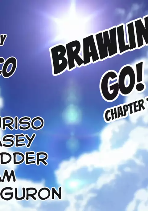 Brawling Go Ch.0-33