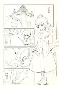 (C78) [Bakuhatsu BRS. (B.Tarou)] Kawaii Otouto-san wa Suki desu ka? Otameshiban (Final Fantasy Tactics)