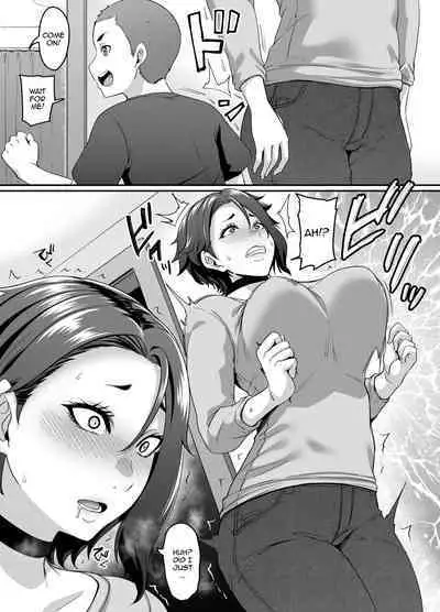 [Tiramisu Tart (Kazuhiro)] Musuko no Tomodachi (← Incubus) ni Miryou Sareta YanMama wa Mesu ni Naru [English] [Doujins.com] [Incomplete]