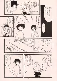 (C55) [P.A. Project (Teruki Kuma)] Okashi no Rakuen (10 Carat Torte!)