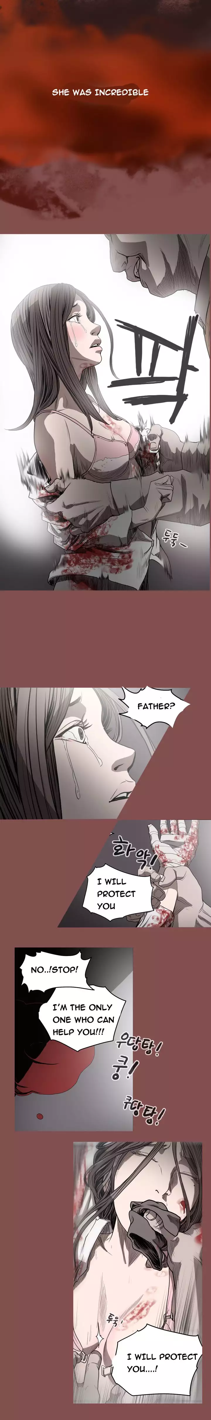 Kitsch | Disrespectful Bitch Ch. 1-65