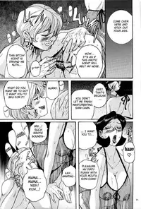[Kojima Miu] Nympho Maman Boshi Soukan - Mama no Shikyuu wa Boku no Mono Ch. 1-14 [English] [Fated Circle]